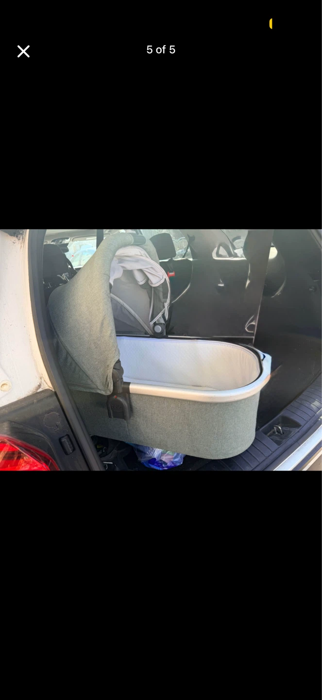 UppaBaby Bassinet