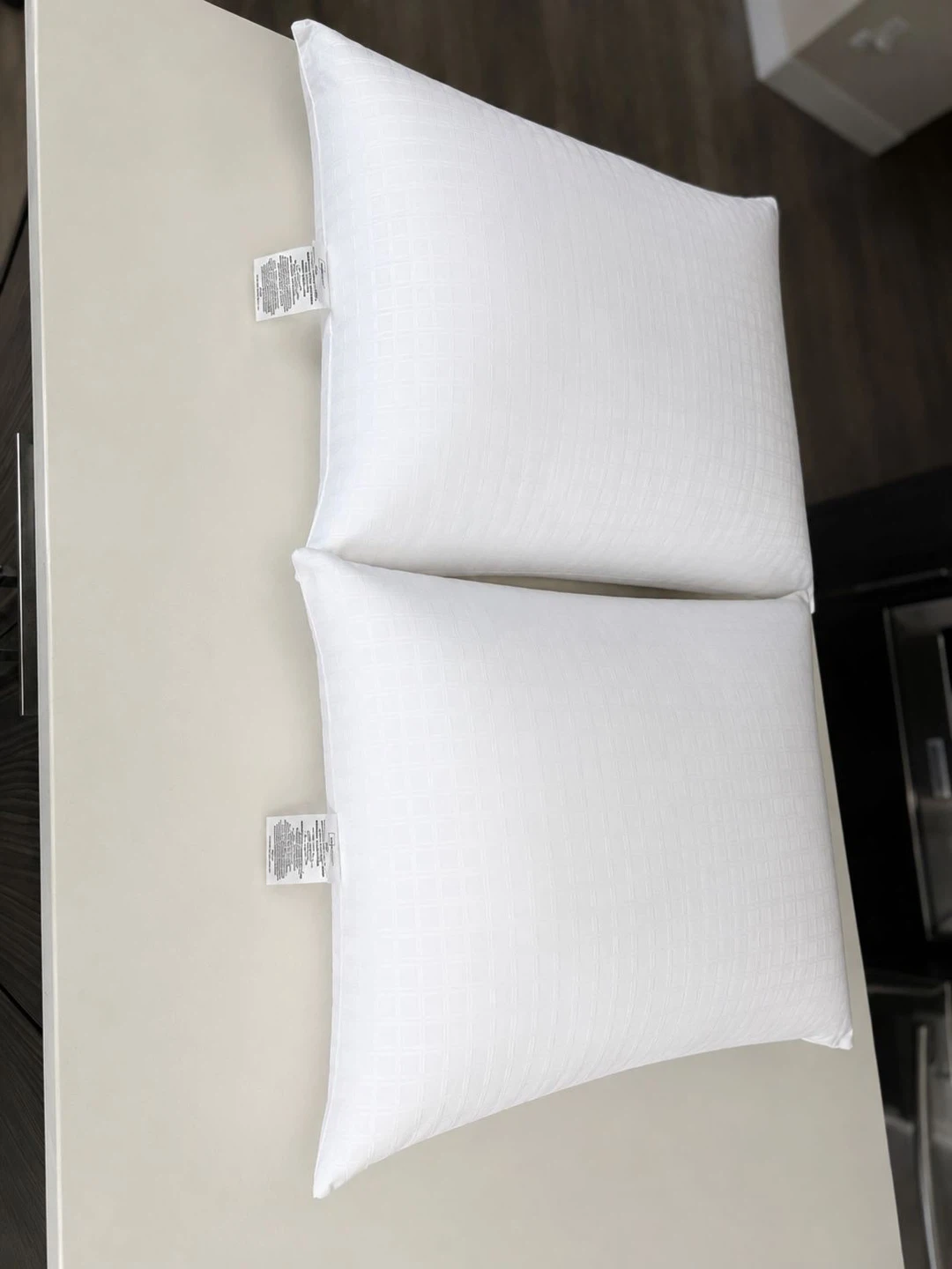 Ralph lauren,Beautyrest and mainstays White Pillows (like new) - photo 3