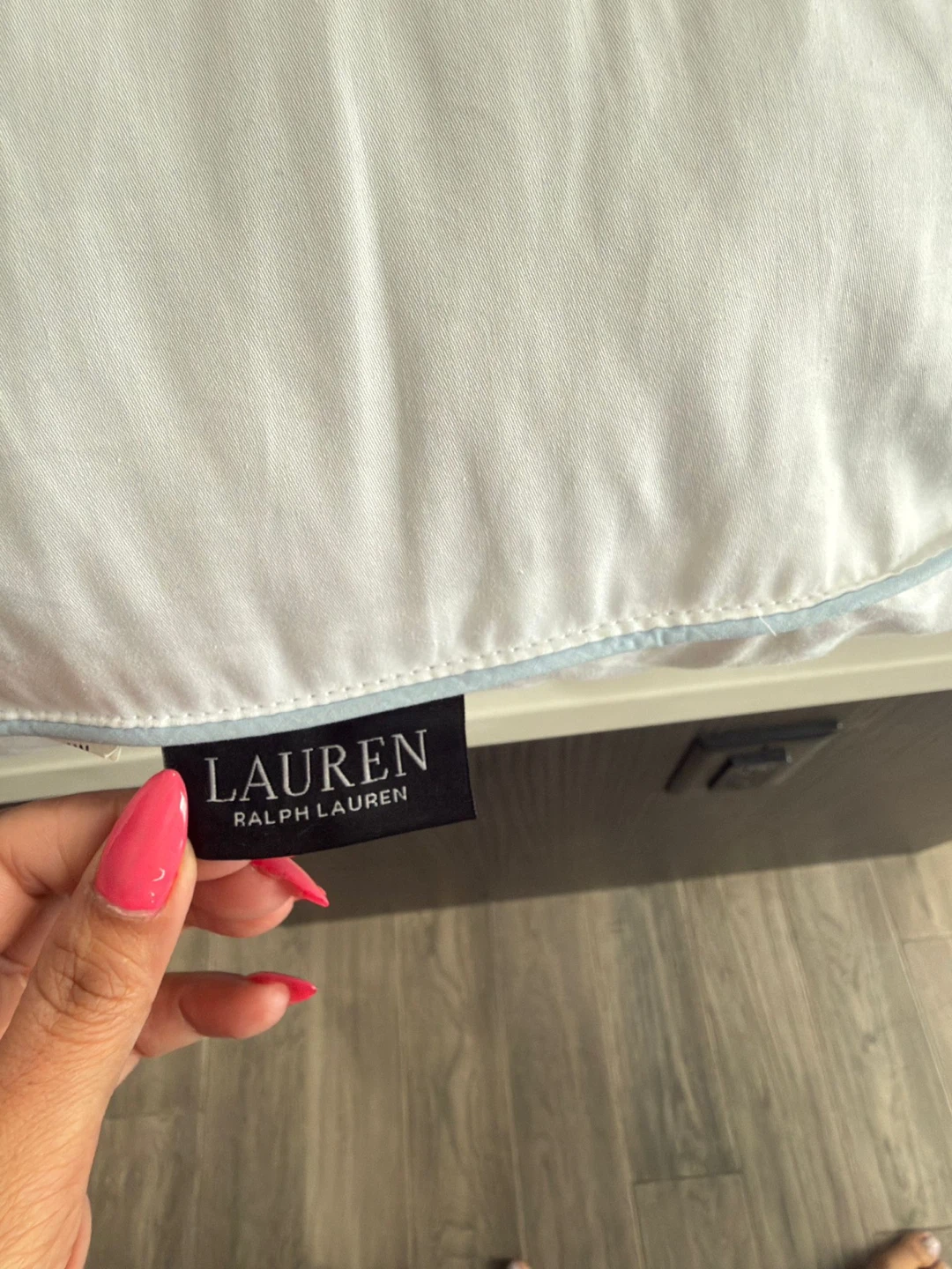 Ralph lauren,Beautyrest and mainstays White Pillows (like new) - photo 5