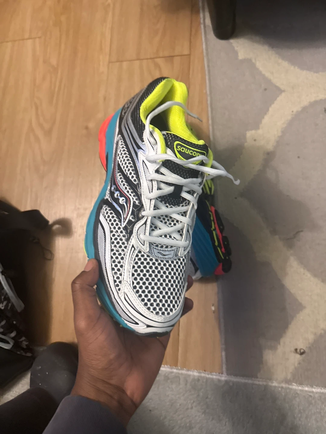Saucony Running Shoes - photo 2