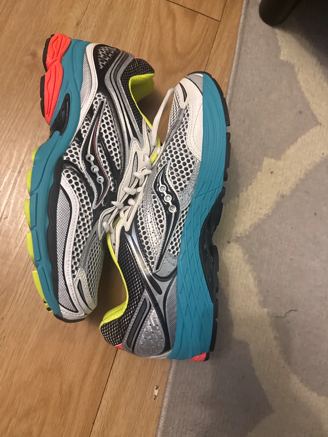 Saucony Running Shoes