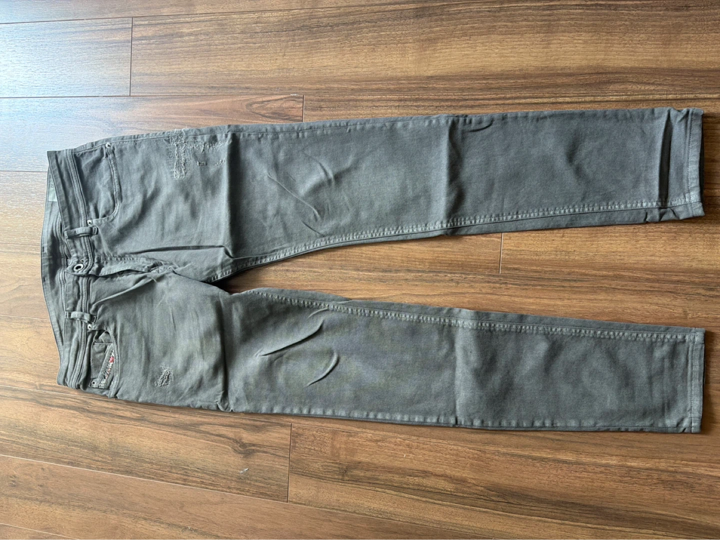 Diesel Jeans Men's - photo 4