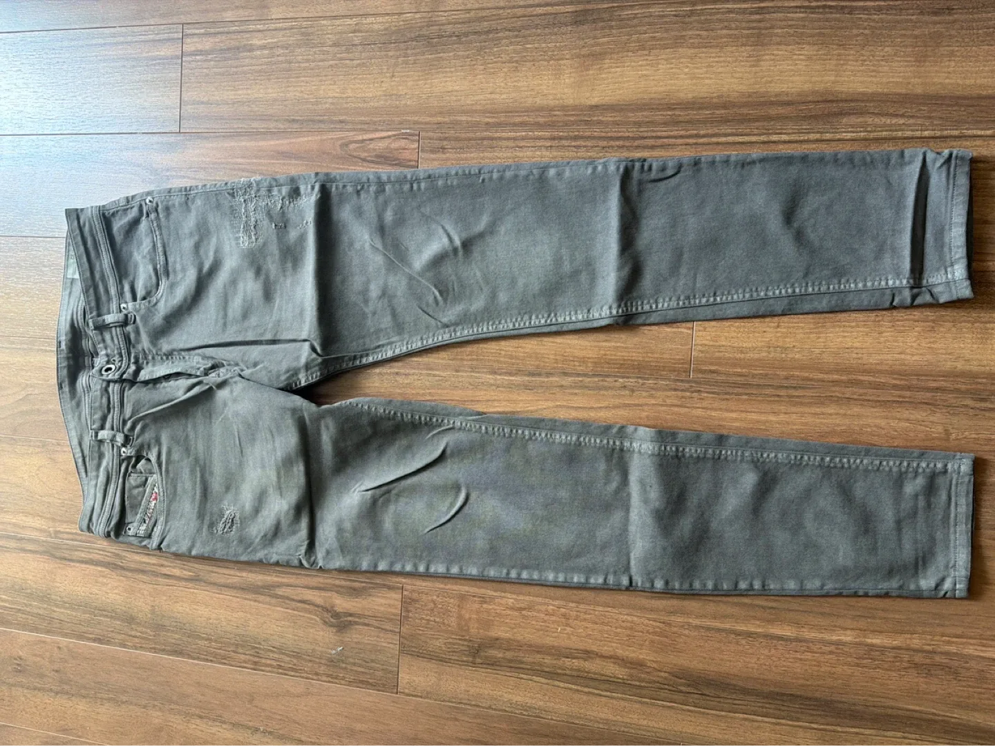 Diesel Jeans Men's - photo 4