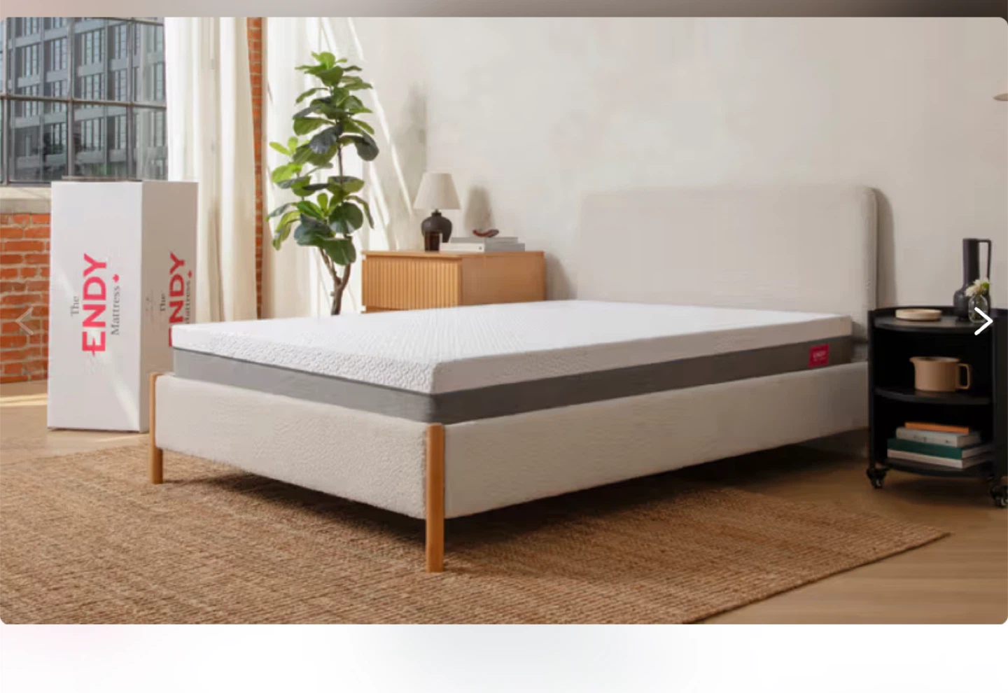 Endy Mattress - photo 2