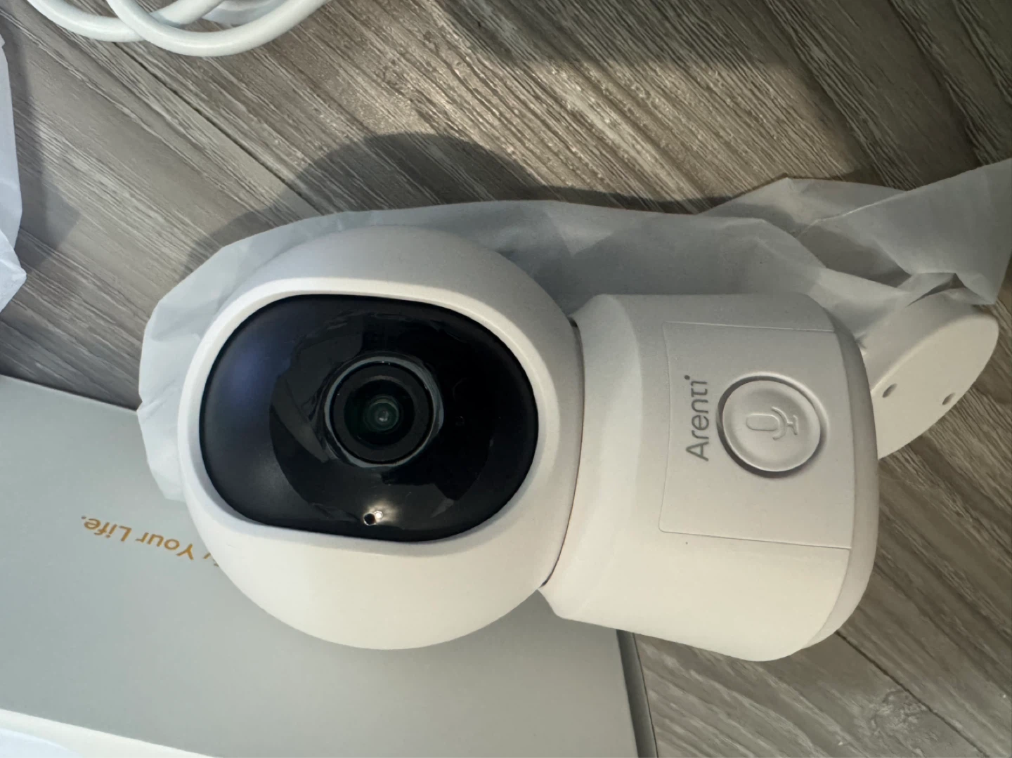 Arenti Alnanny  Wi-Fi Video Baby Monitor - photo 5