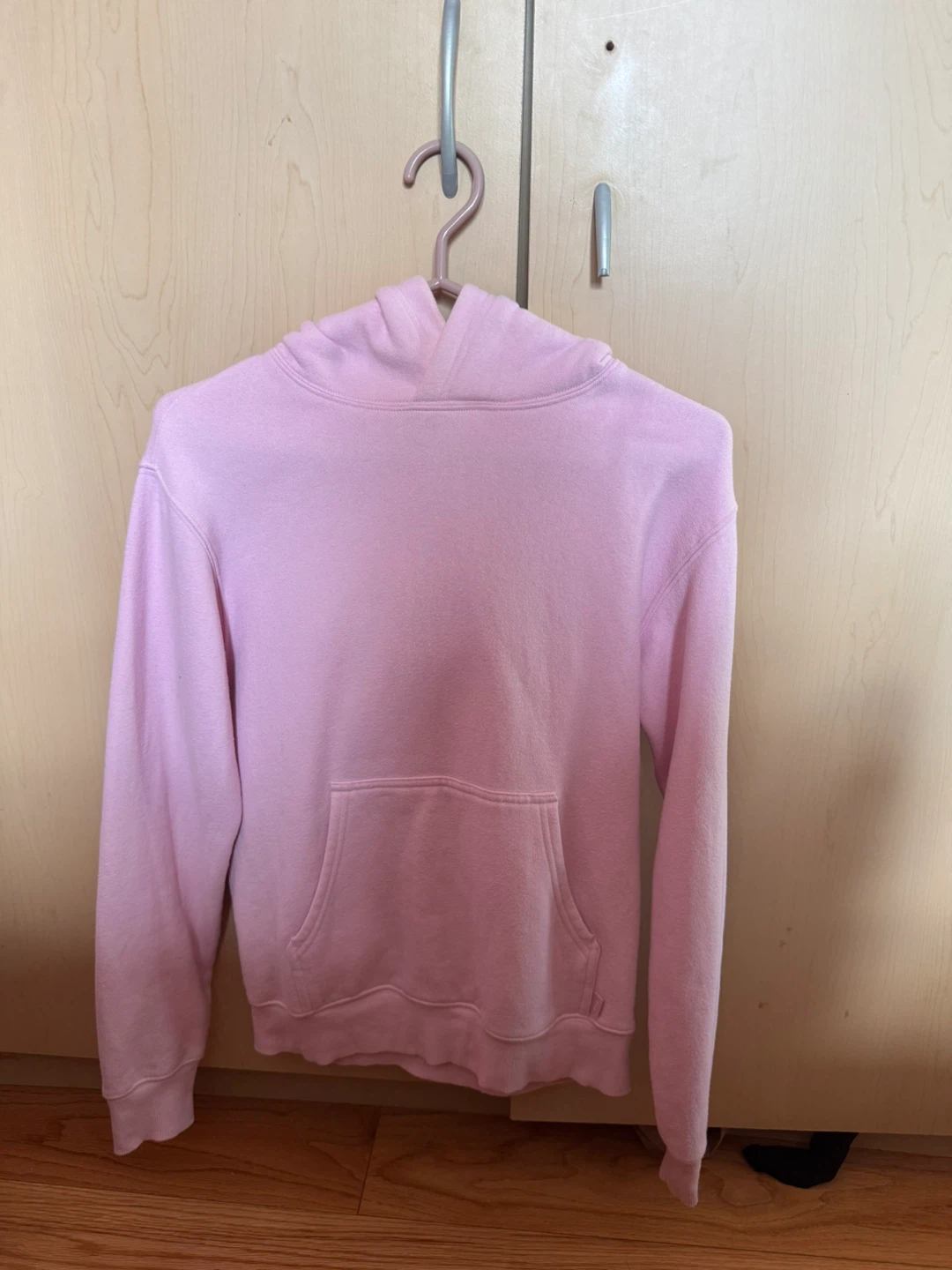 Tna Pink Hoodie XXS Aritzia
