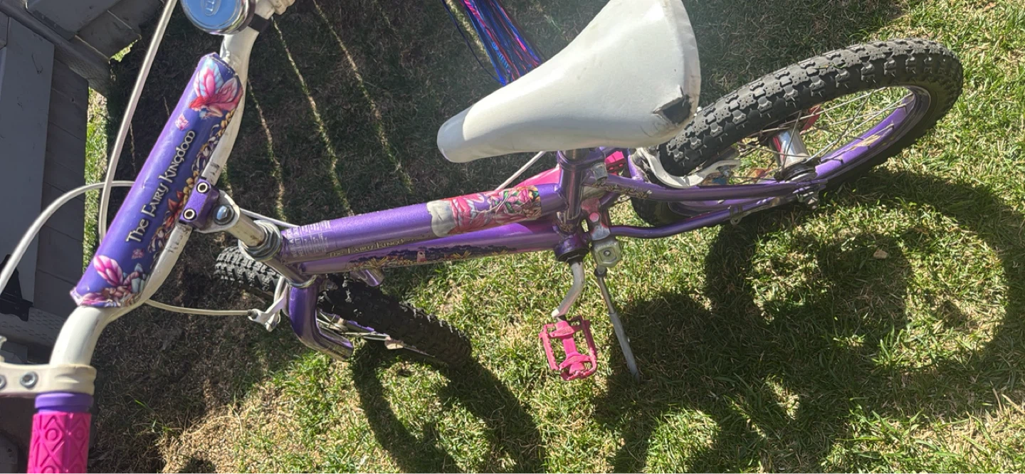 Girl bike - photo 3