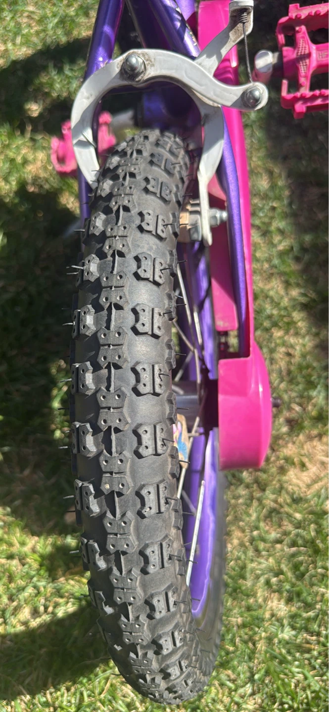 Girl bike - photo 4