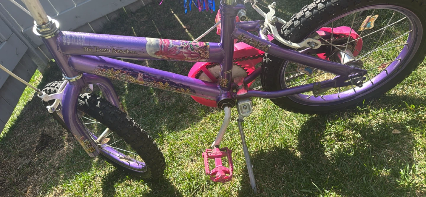 Girl bike - photo 2