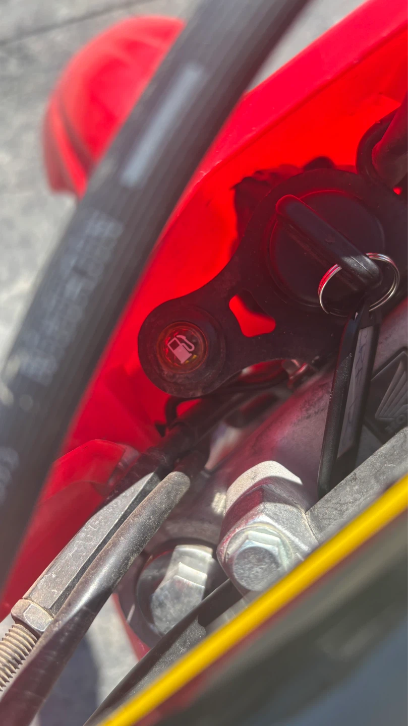 2023 Honda CRF125F Dirt Bike - photo 5