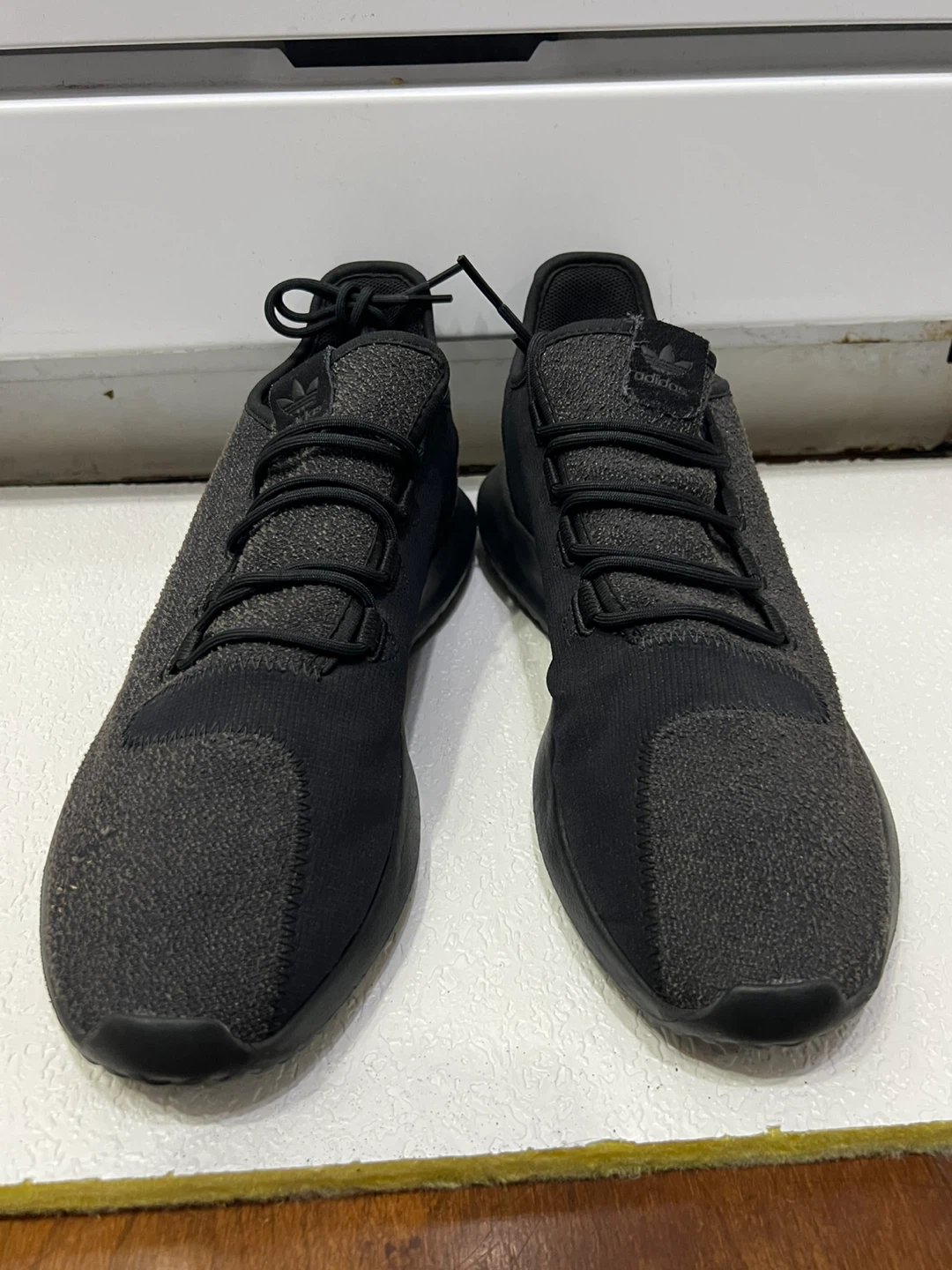 Adidas Tubular Shadow Sneakers - Black - Men's Size 11.5 - photo 3