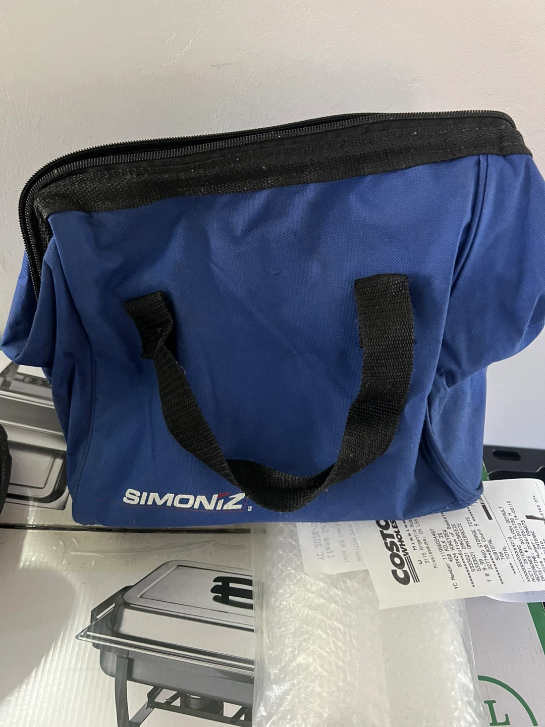 Simoniz 8" Random Orbit Polisher - photo 2