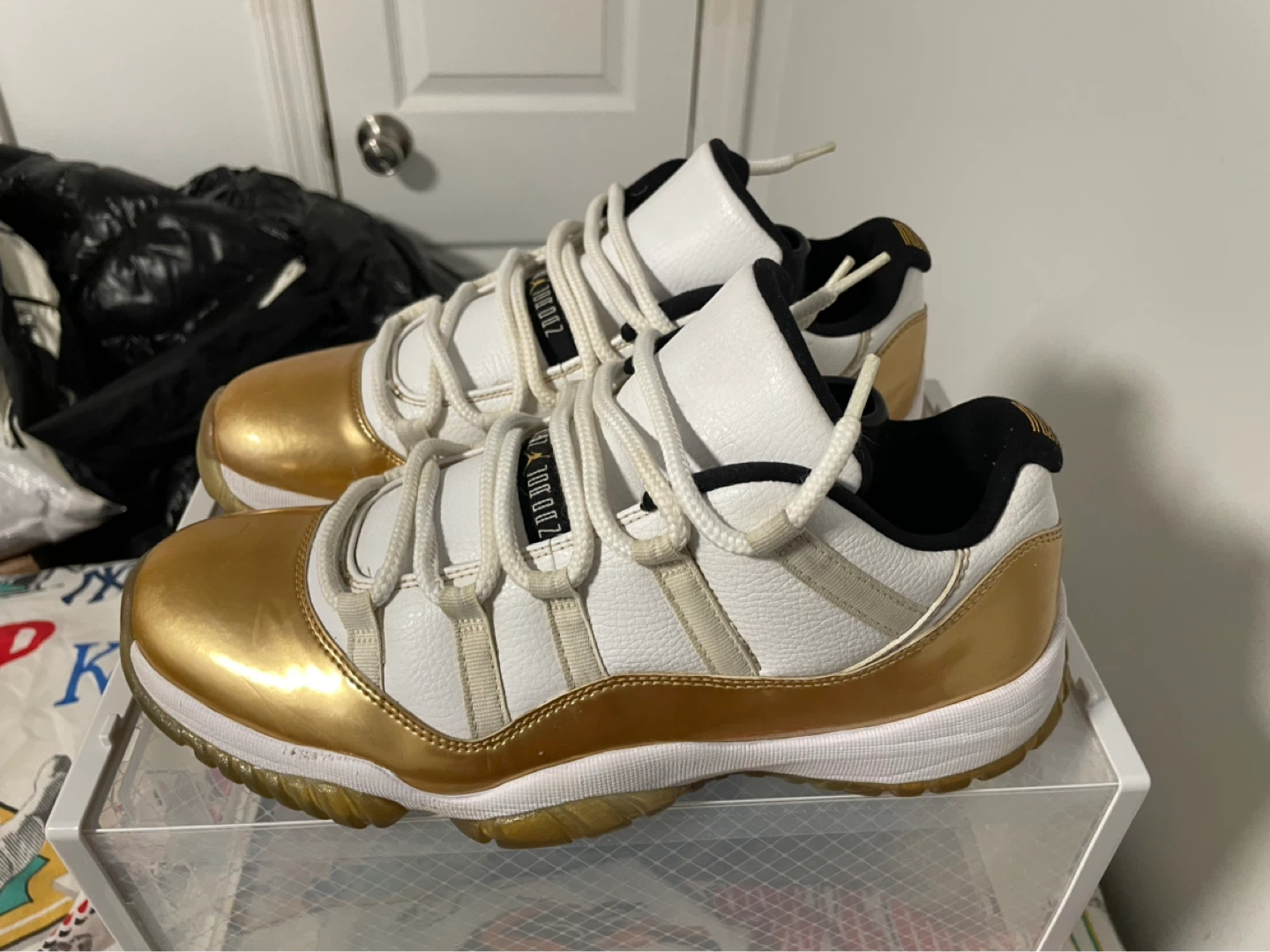 Air Jordan 11 Low “Closing Ceremony” Size 10 - photo 5