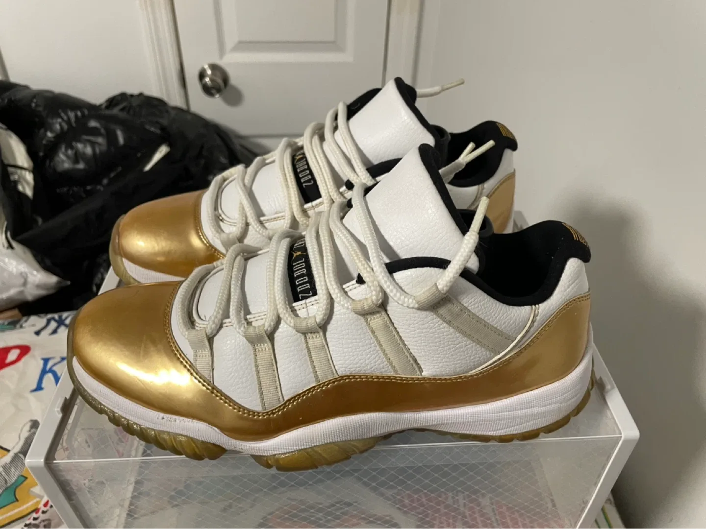 Air Jordan 11 Low “Closing Ceremony” Size 10 - photo 5