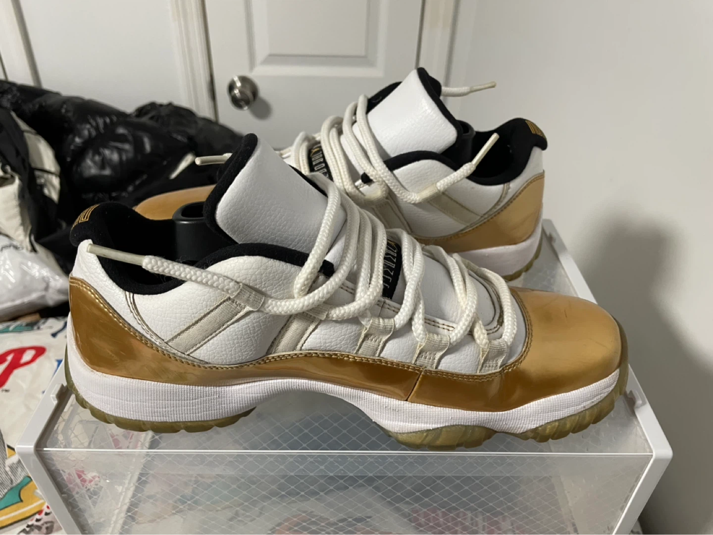 Air Jordan 11 Low “Closing Ceremony” Size 10 - photo 2