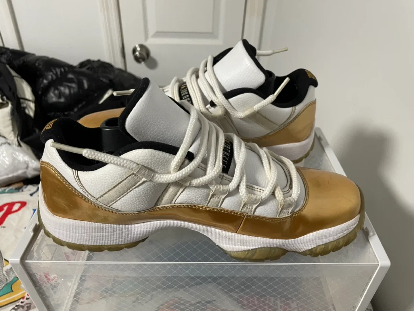 Air Jordan 11 Low “Closing Ceremony” Size 10 - photo 2
