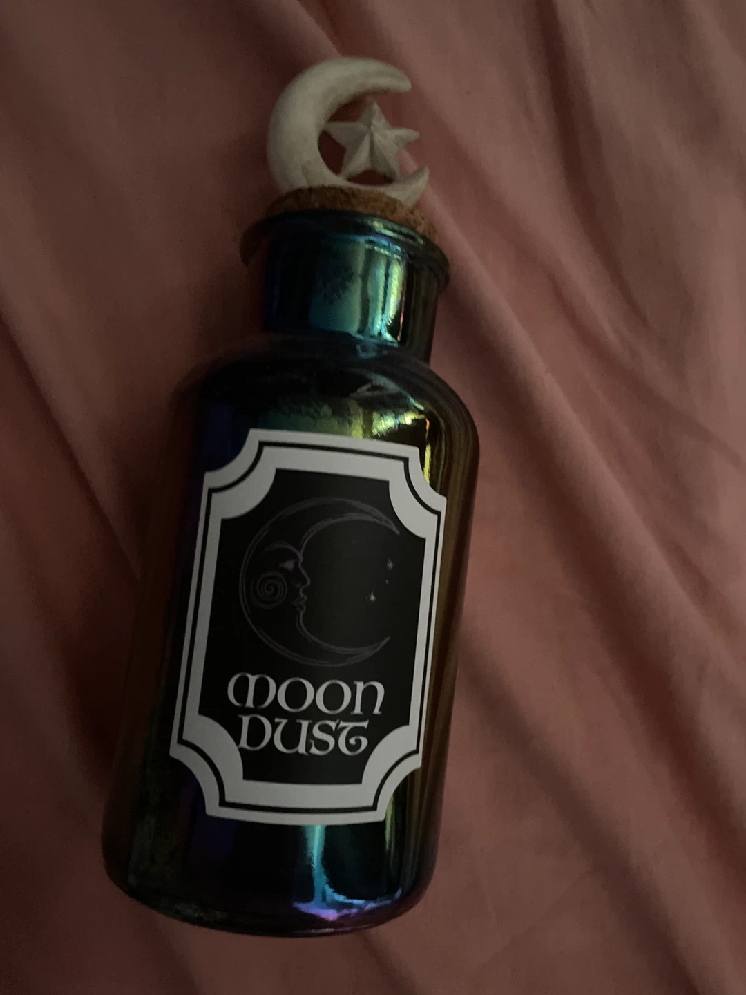 Moon Dust Decorative Jar