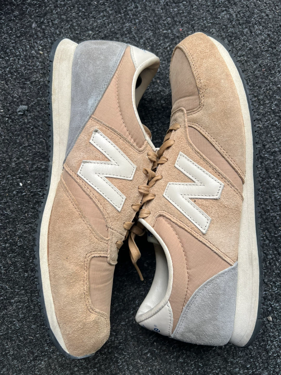 New Balance 420 Men's Running Shoes - photo 3