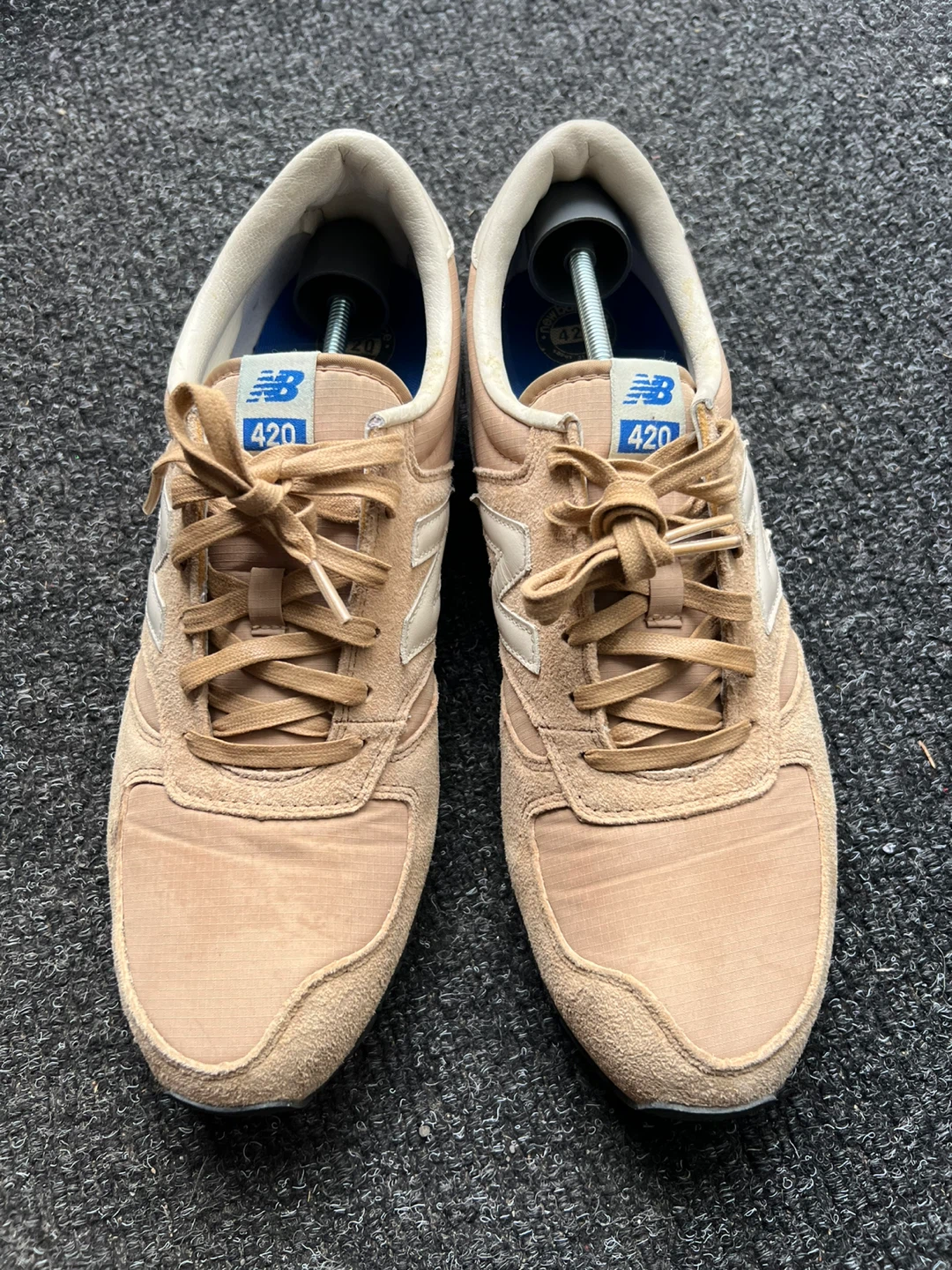 New Balance 420 Men's Running Shoes - photo 2