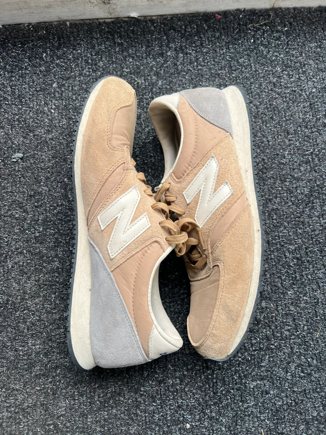 New Balance 420 Men's Running Shoes - photo 4