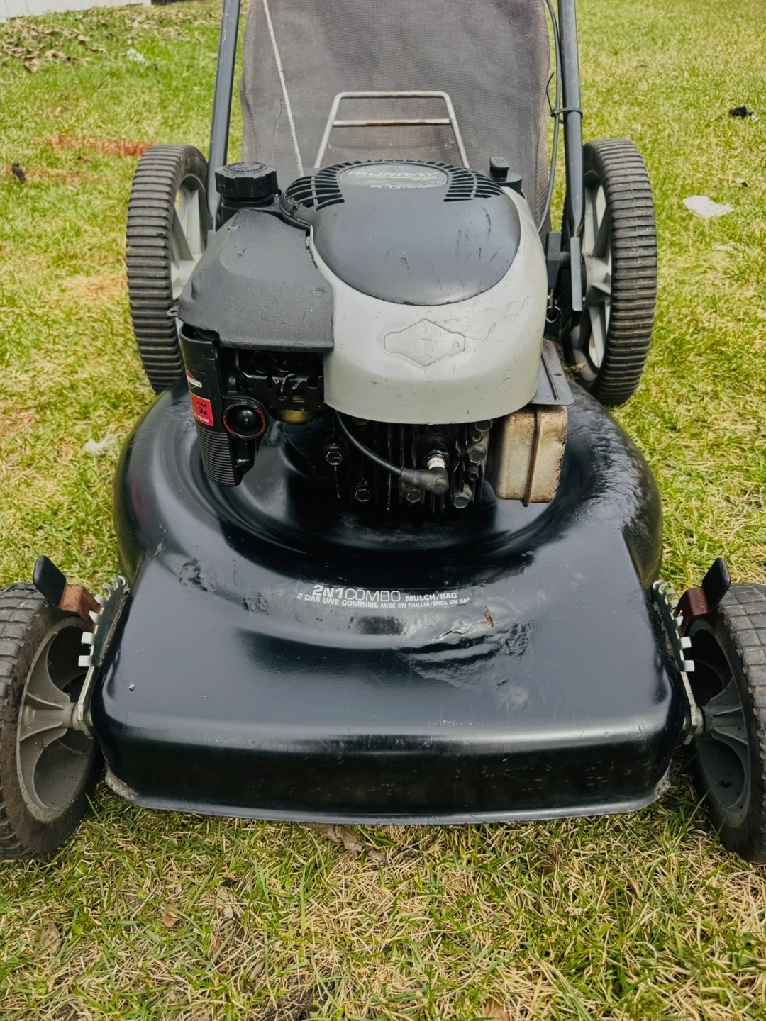 Murray lawnmower