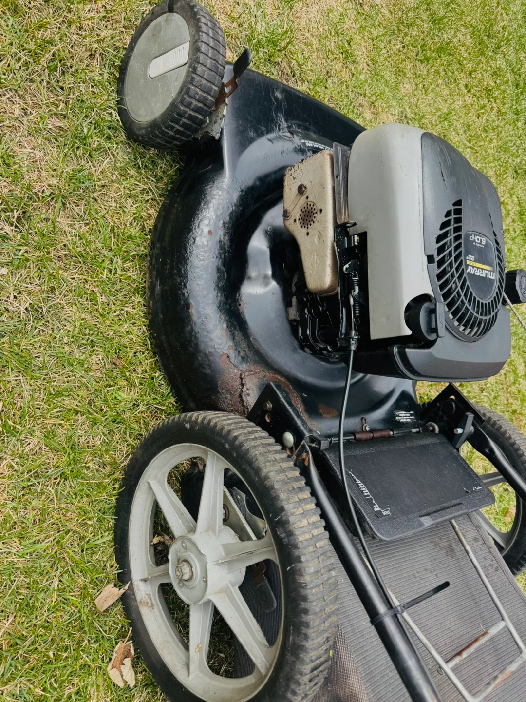 Murray lawnmower - photo 4