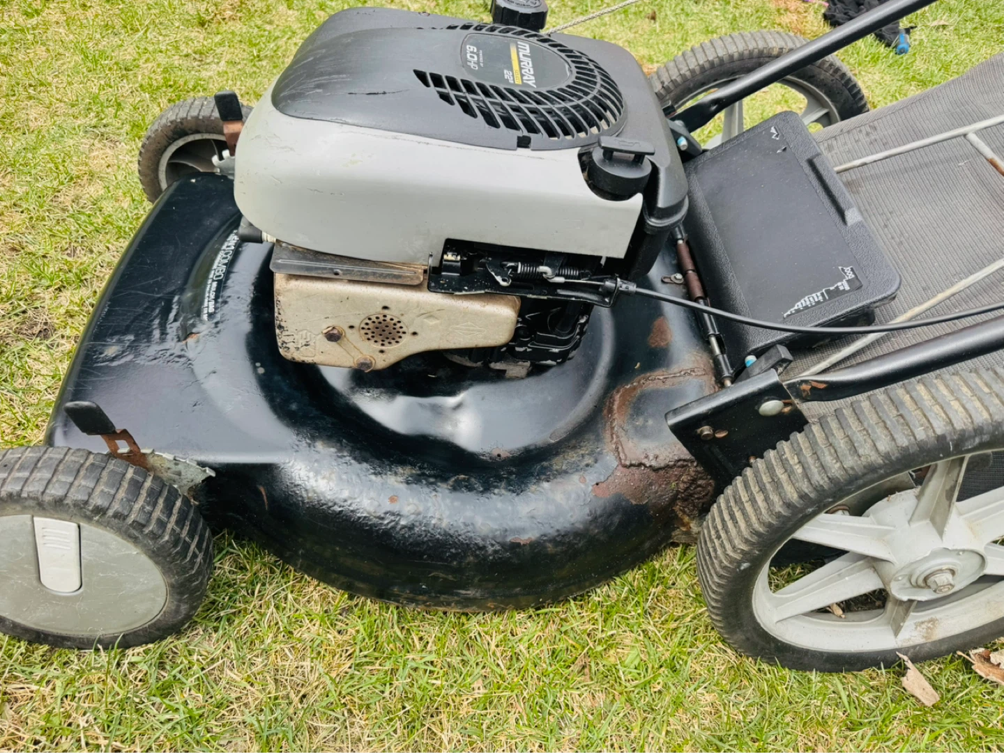 Murray lawnmower - photo 3