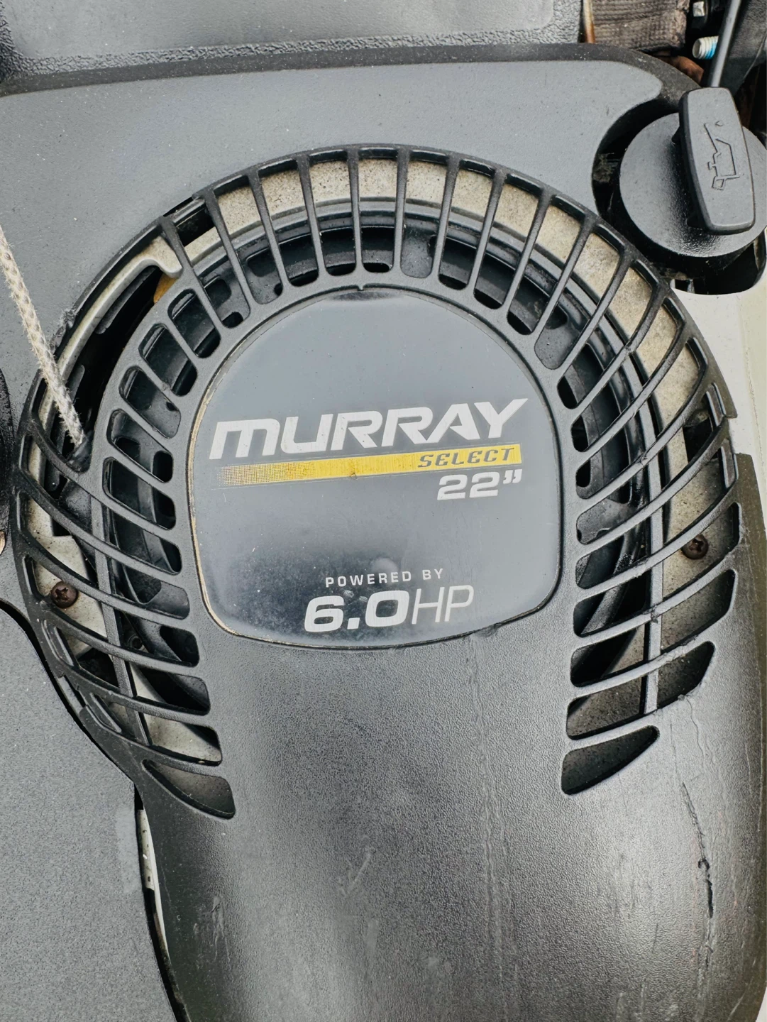 Murray lawnmower - photo 5