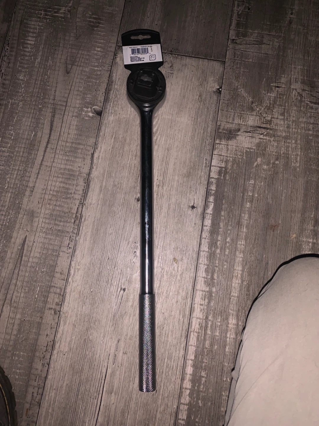 Mastercraft 3/4" Ratchet