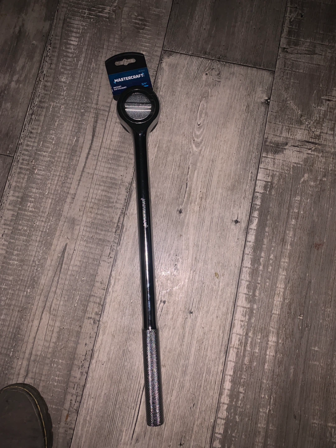 Mastercraft 3/4" Ratchet - photo 3