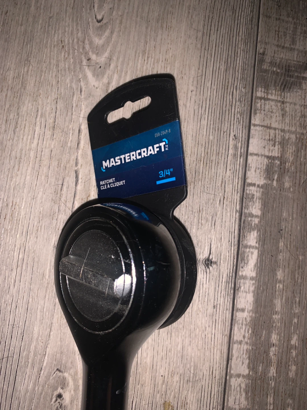 Mastercraft 3/4" Ratchet - photo 2