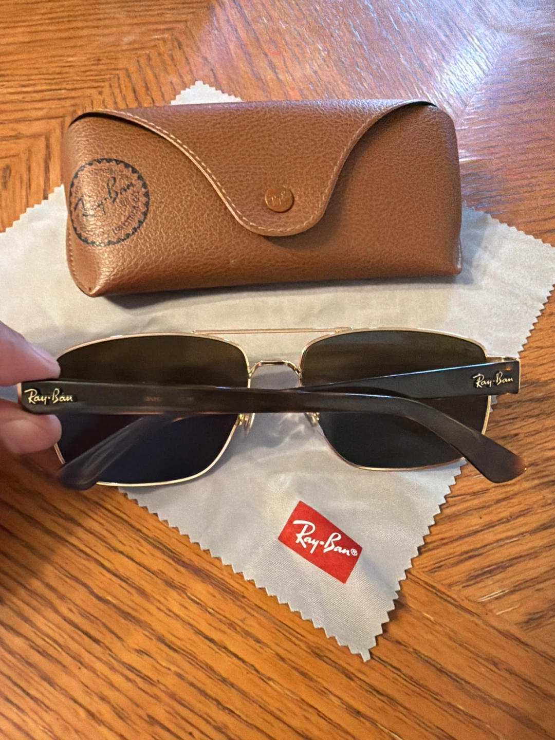 Ray-Ban RB 3663 Sunglasses - photo 2