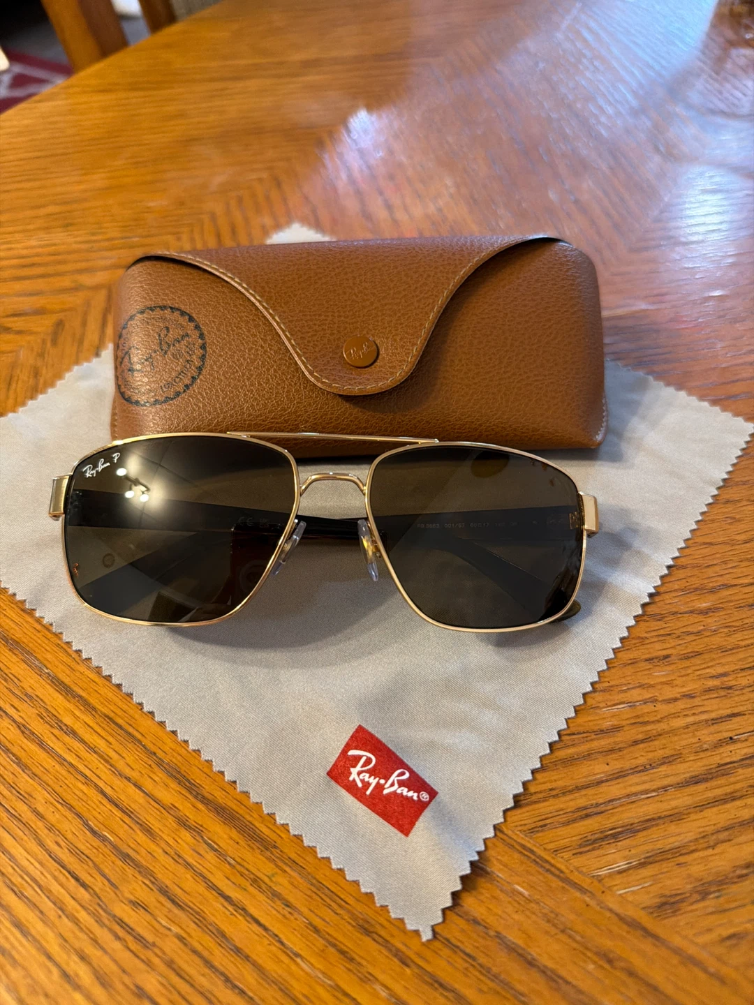 Ray-Ban RB 3663 Sunglasses