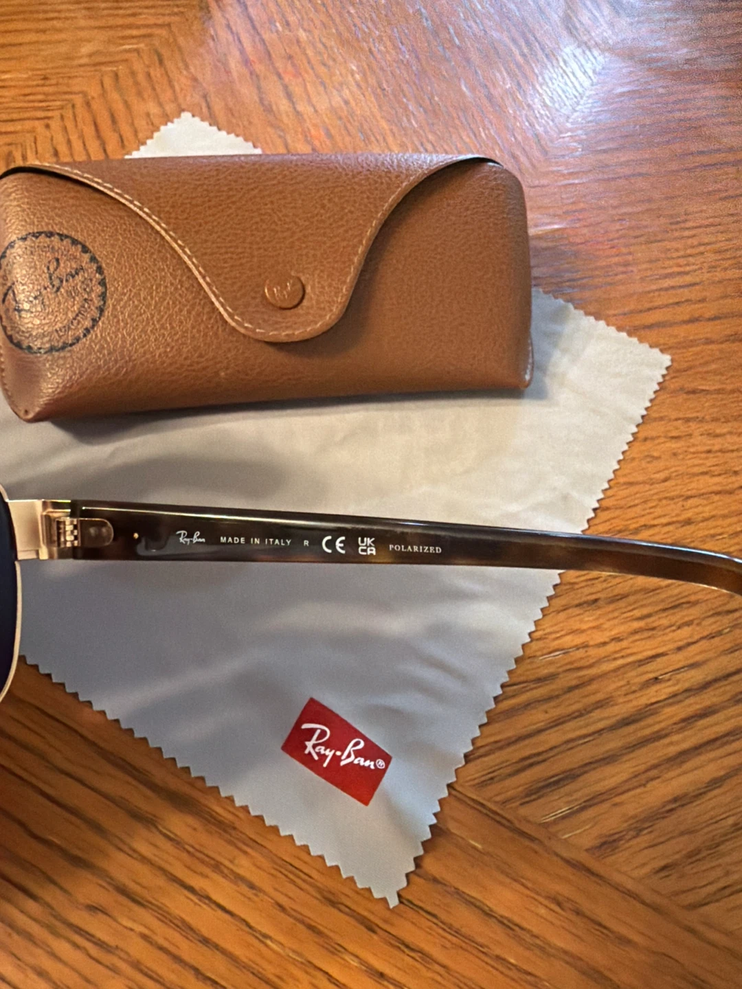 Ray-Ban RB 3663 Sunglasses - photo 3