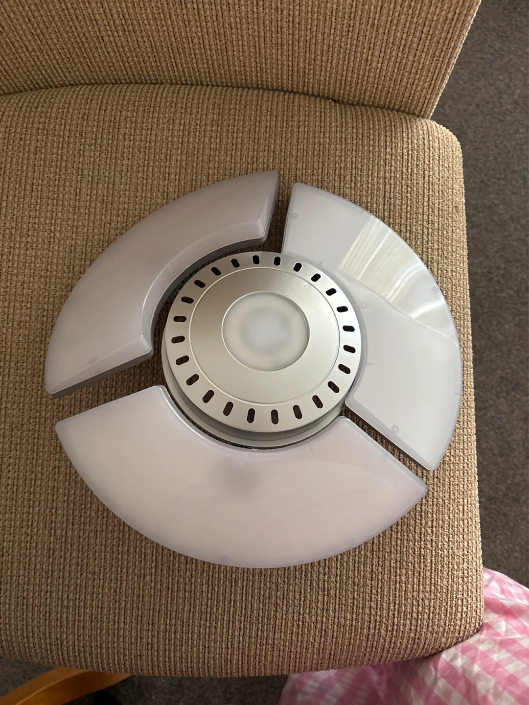 LED Garage Light Fixture