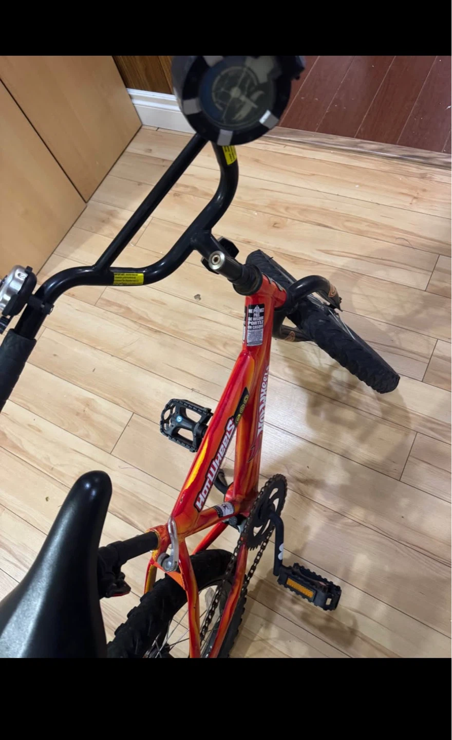 Hot Wheels Kids Bike - photo 2