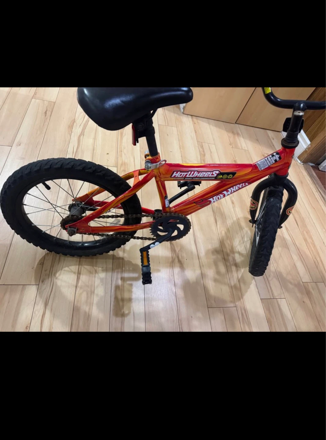Hot Wheels Kids Bike - photo 3