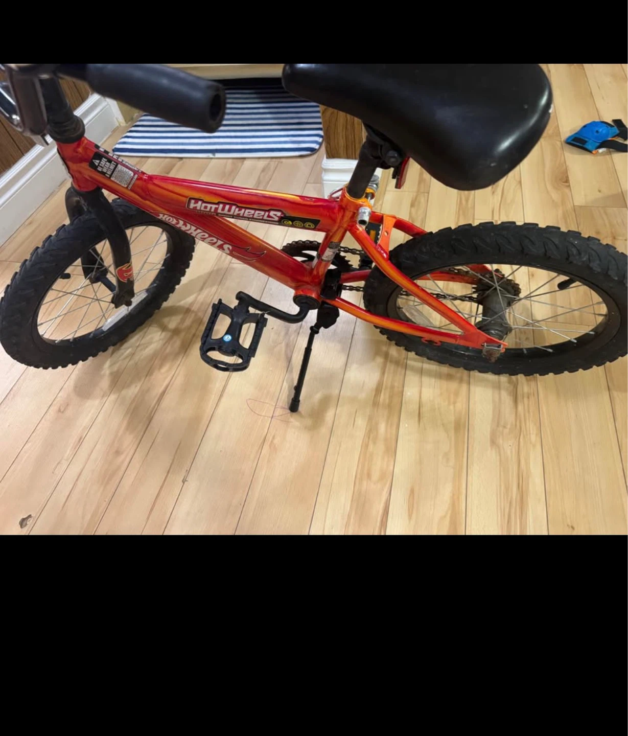 Hot Wheels Kids Bike - photo 4
