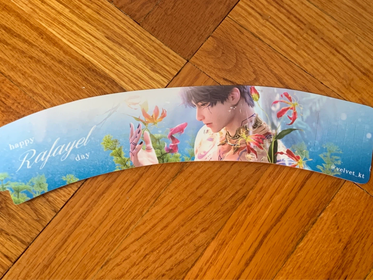 Rafayel Cup Sleeve