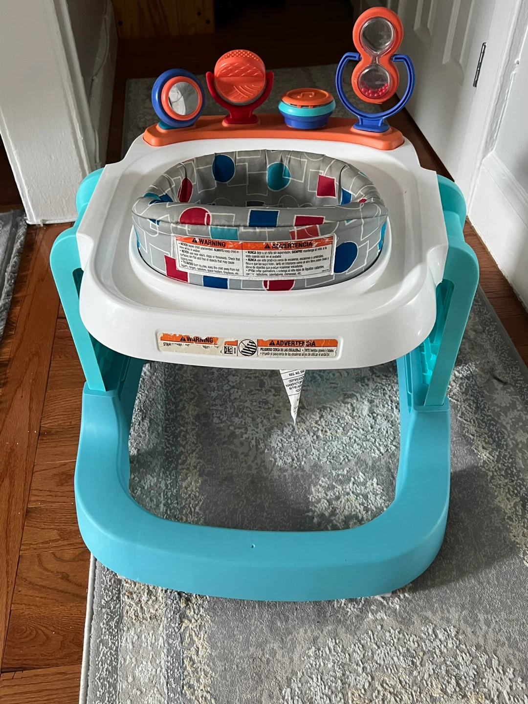 Safety 1st Discover 'n Grow Activity Walker