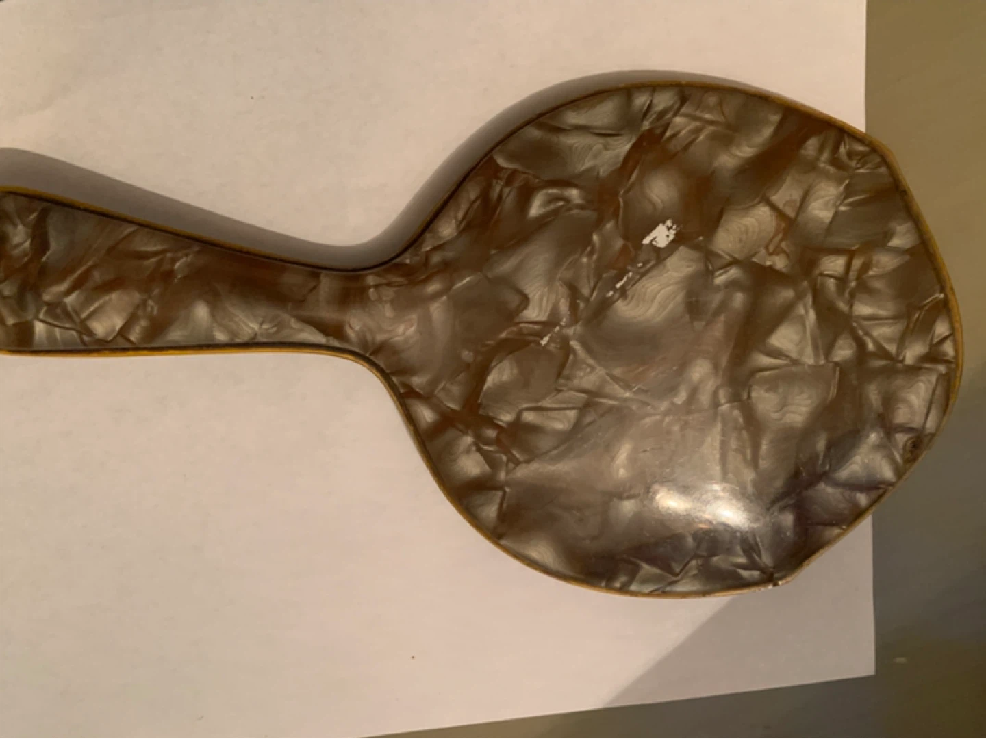 Vintage Hand Mirror - photo 2