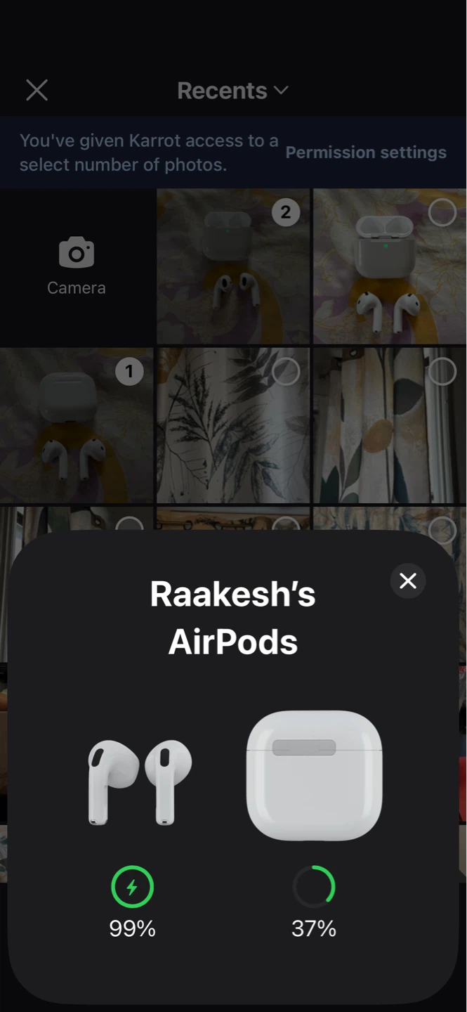 Apple AirPods 4 Wireless Earbuds - photo 3