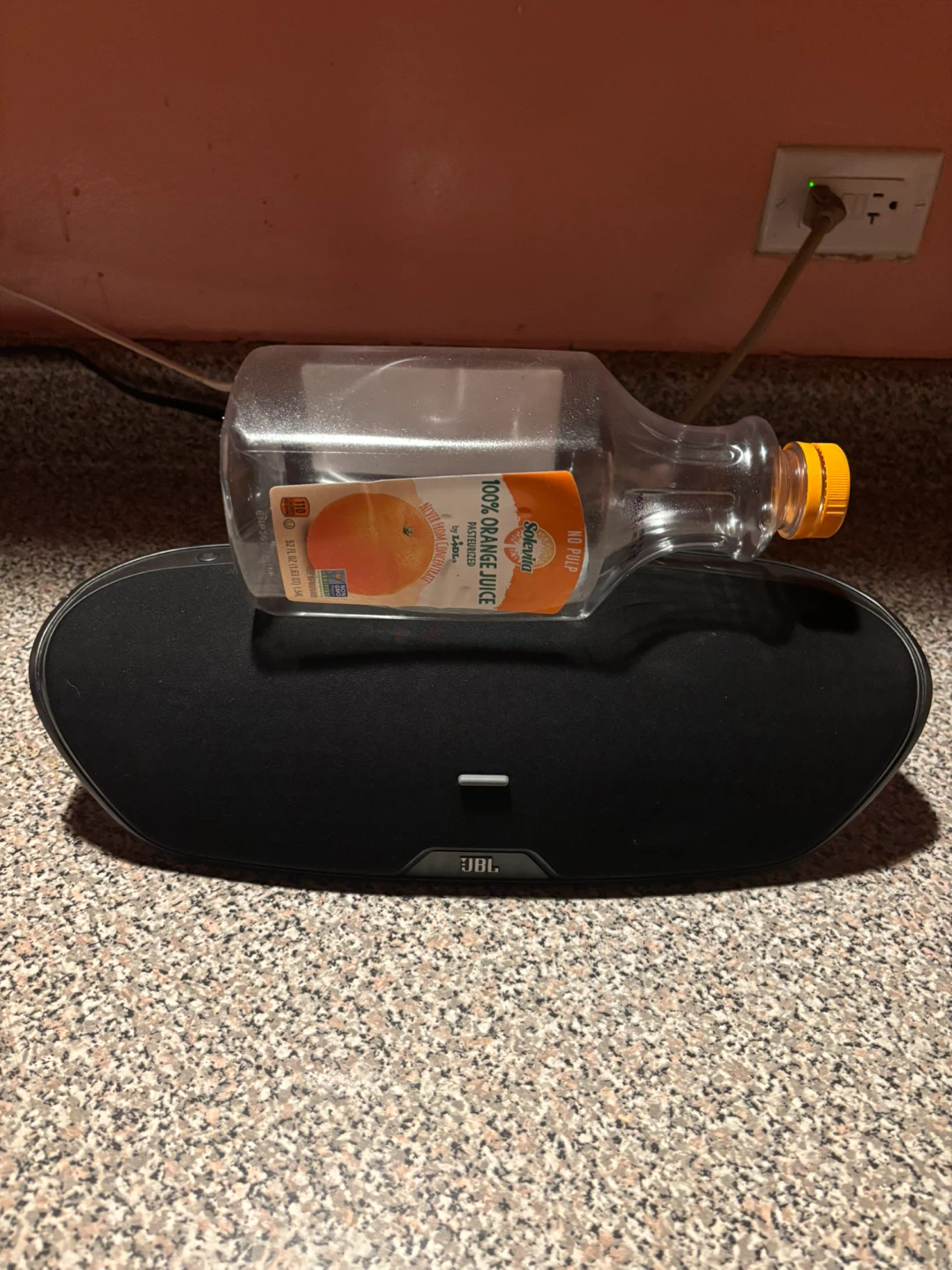 JBL SoundFly Portable Wireless Speaker - photo 3