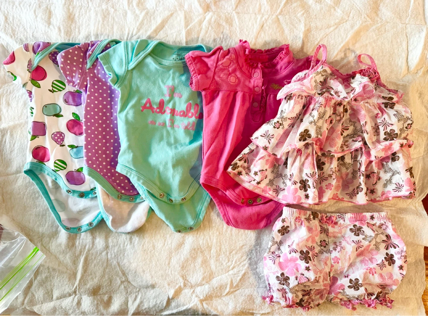 Baby Clothes (0-3m)