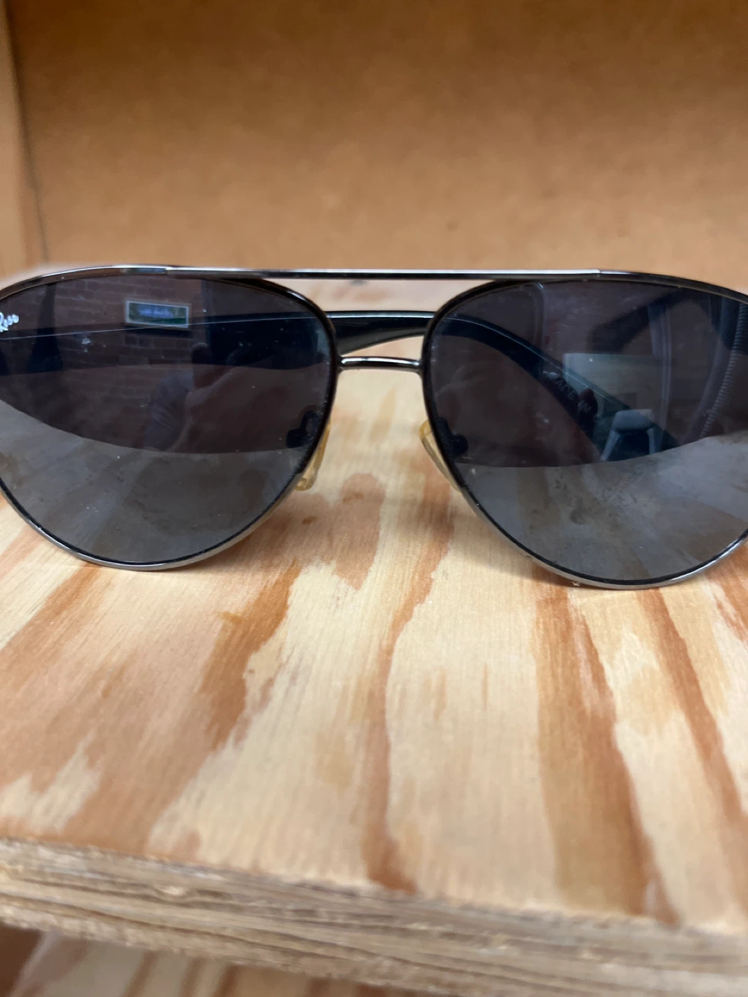 Men sunglasses black