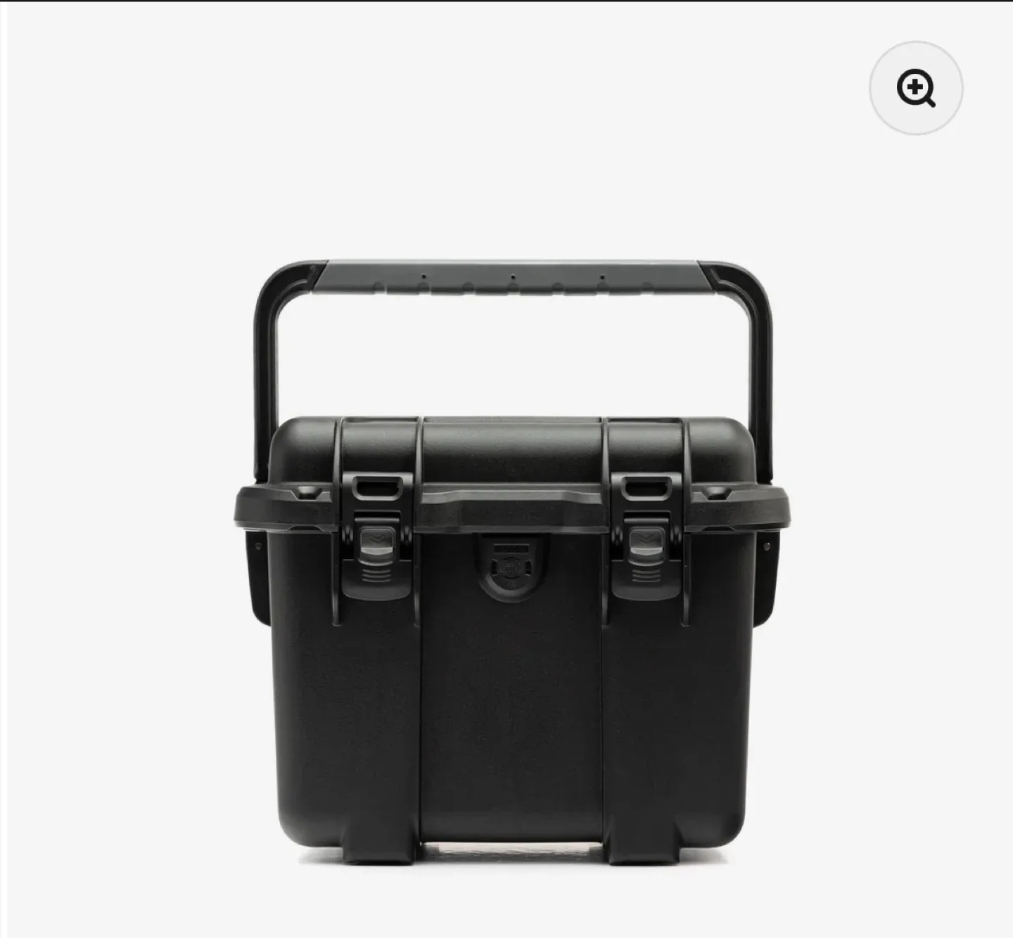 Nanuk Black Protective Case with Handle - photo 5