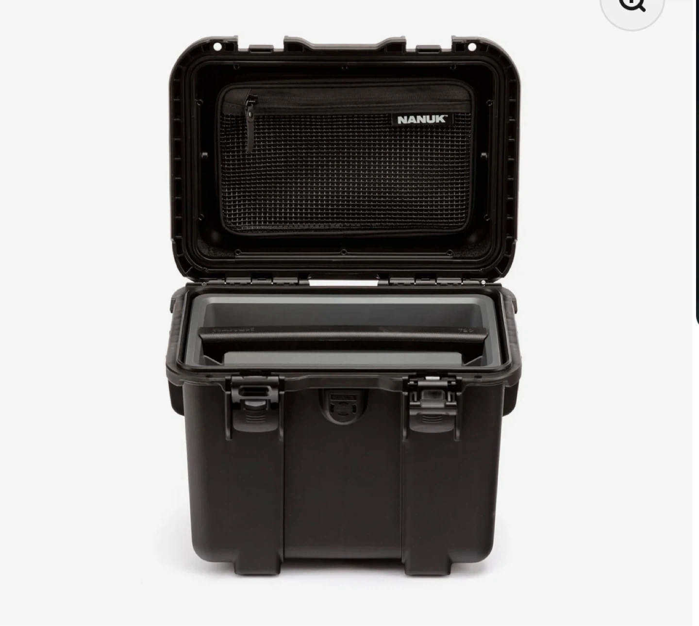 Nanuk Black Protective Case with Handle - photo 4