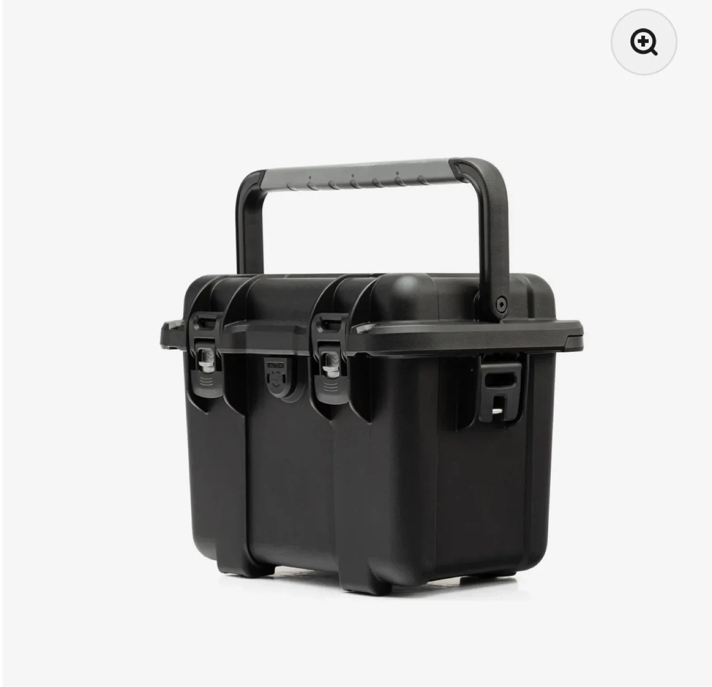 Nanuk Black Protective Case with Handle - photo 2
