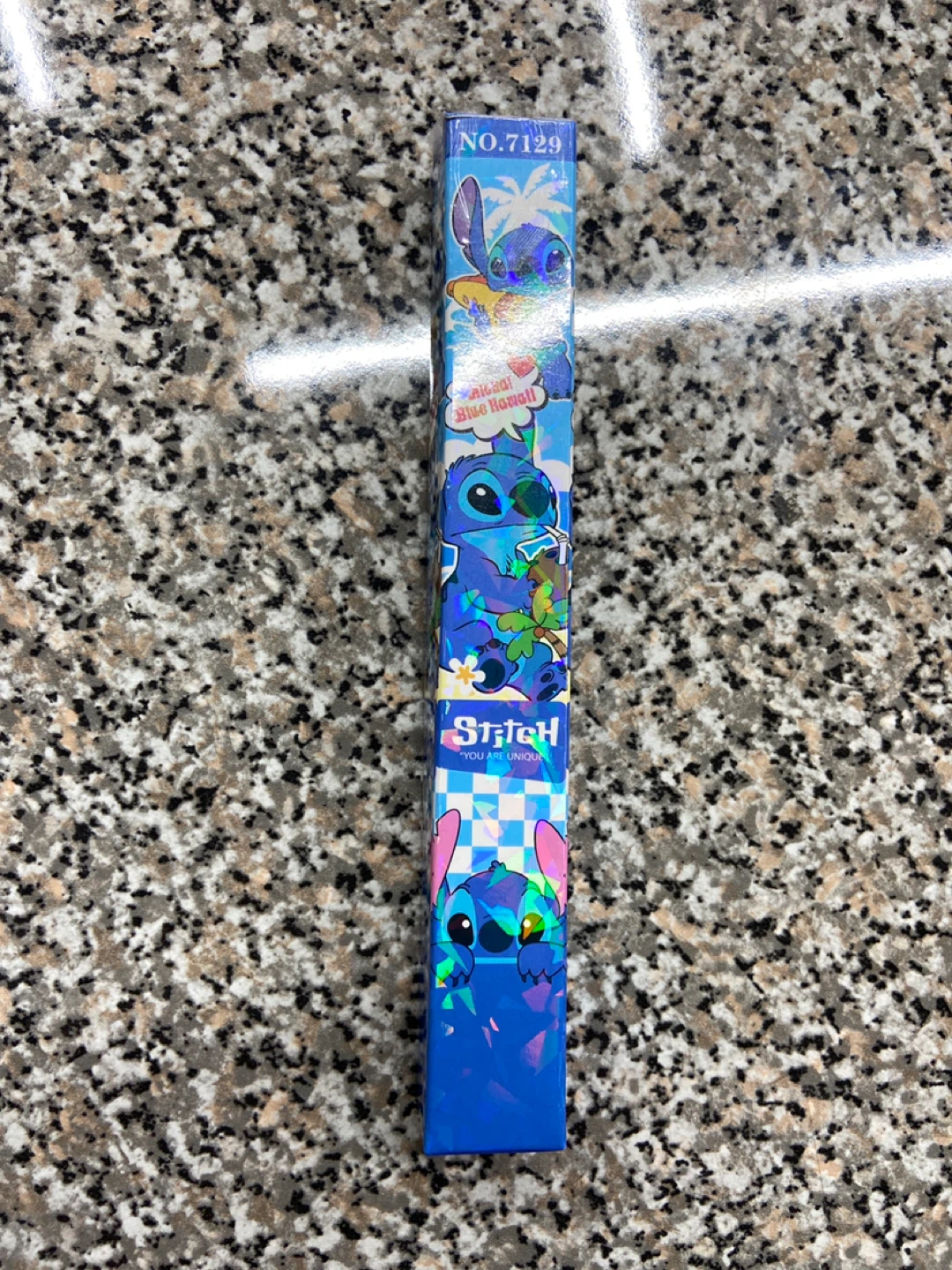 Disney Stitch "Aloha! Blue Hawaii" Pen