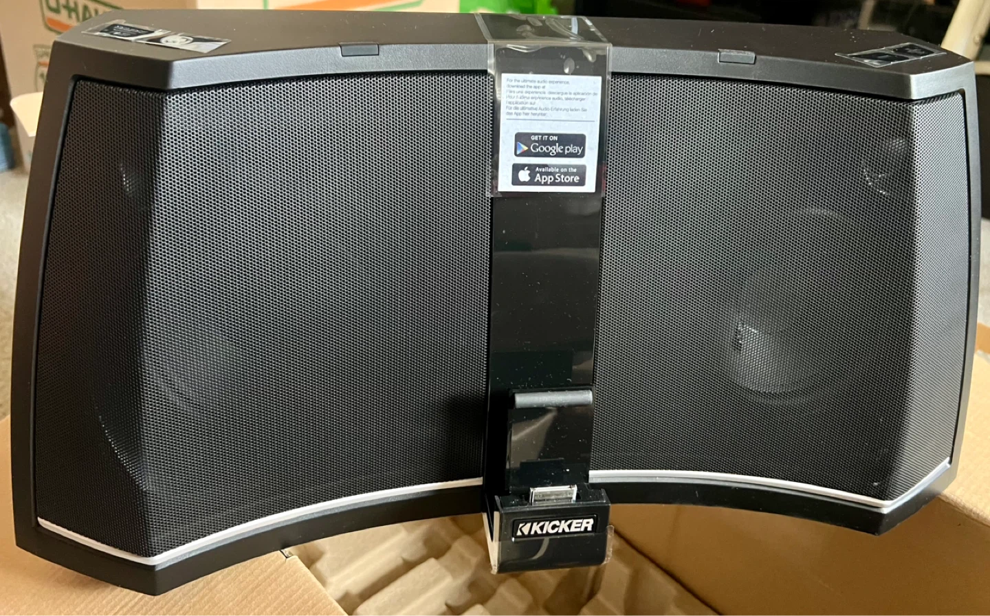 Kicker KB3 All Terrain Speaker $200-OBO- - photo 3